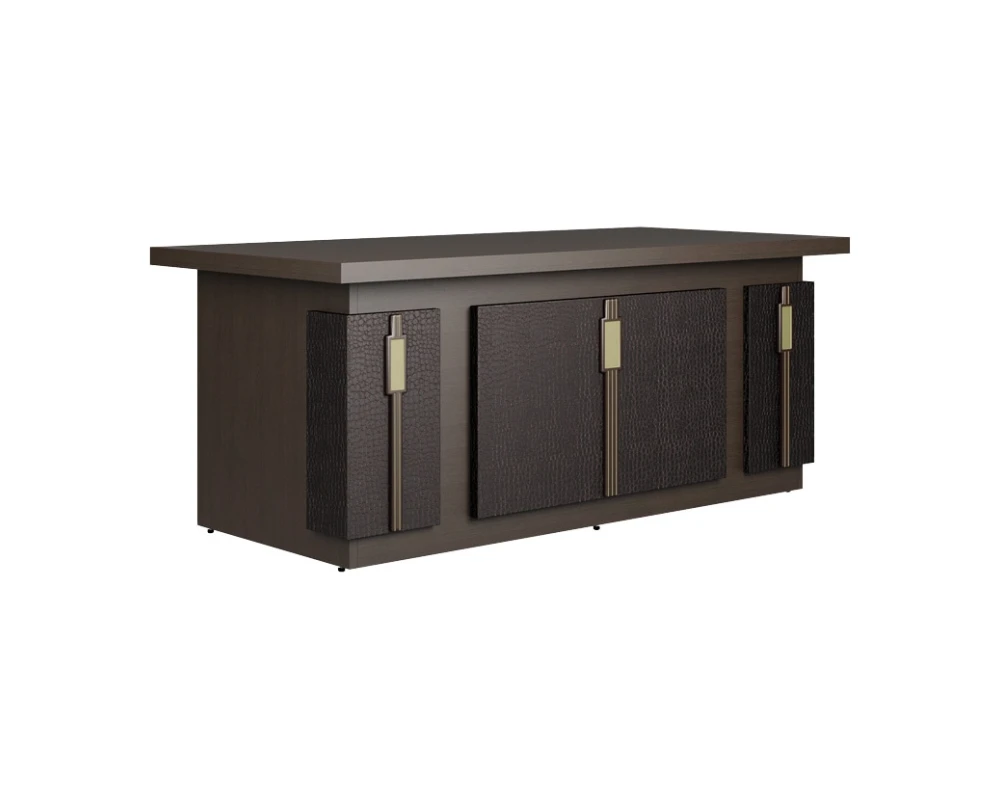 Стол письменный 190 Чикаго / Chicago Венге