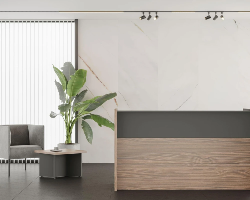 Мебель для приемной Дали / Dali шпон