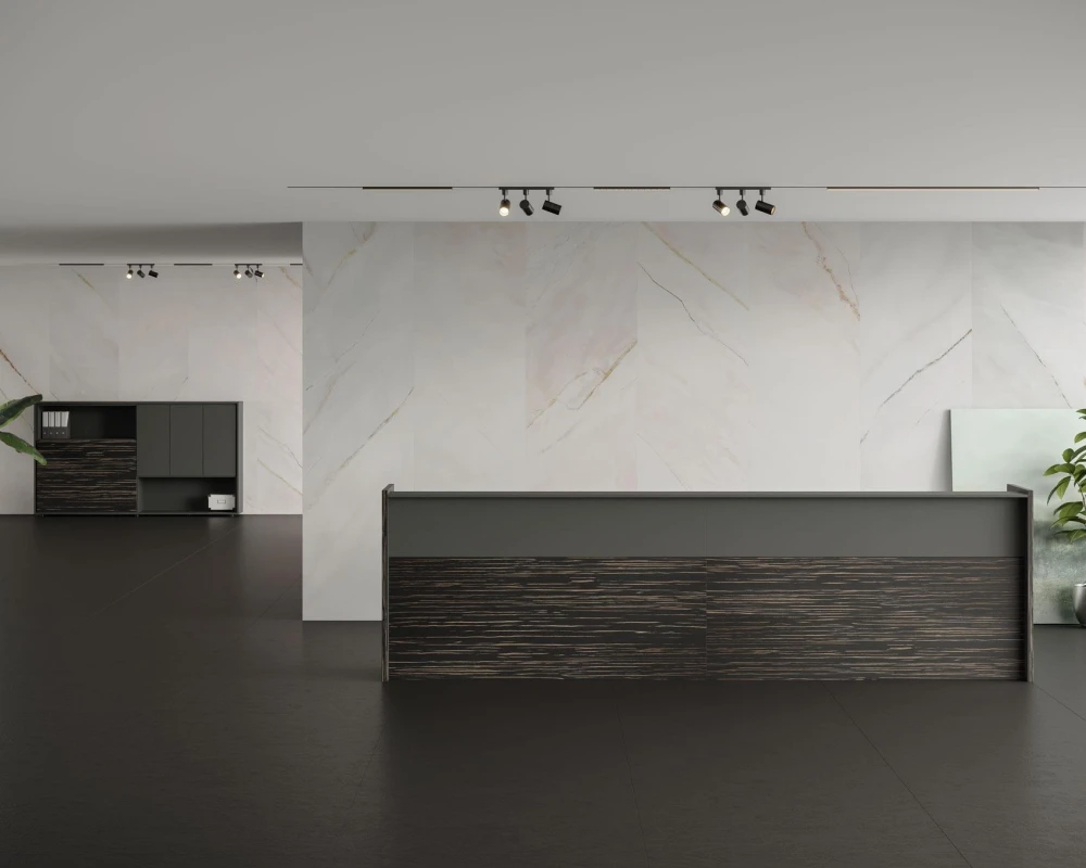 Мебель для приемной Дали / Dali шпон