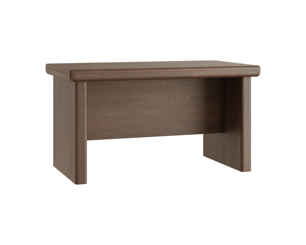 Брифинг- приставка 140 Давос / Davos Дуб шоколад