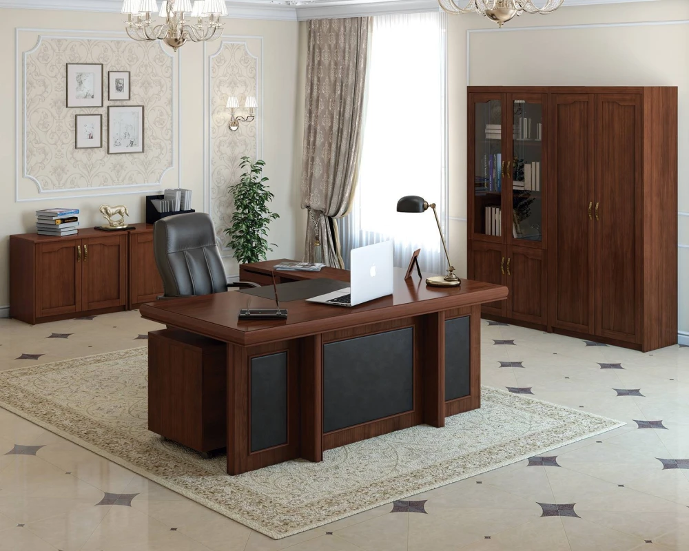 Кабинет руководителя Гарвард / Harvard