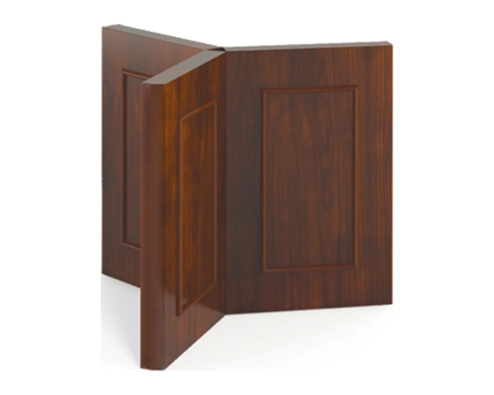 Опора стола для переговоров Гарвард / Harvard Орех английский