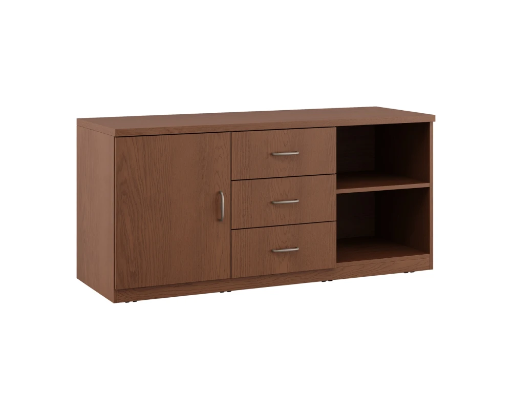 Приставка подкатная Гарвард / Harvard Дуб коньяк