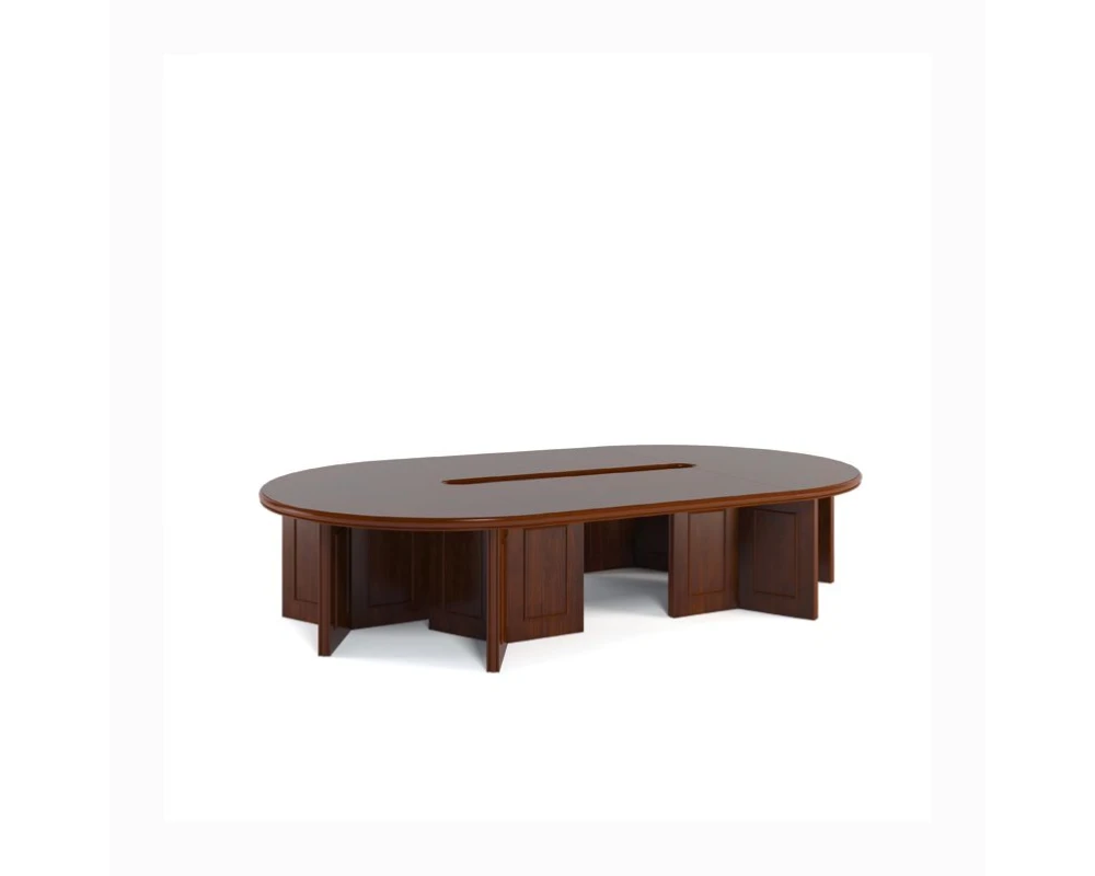 Система столов переговоров 3 Гарвард / Гарвард / Harvard Орех английский