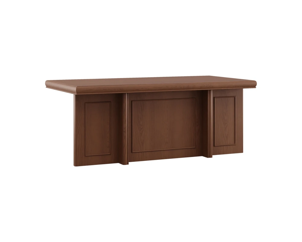 Стол письменный Гарвард / Harvard Дуб коньяк