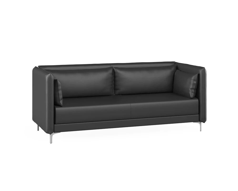 Диван трехместный низкий Ланг / Lang