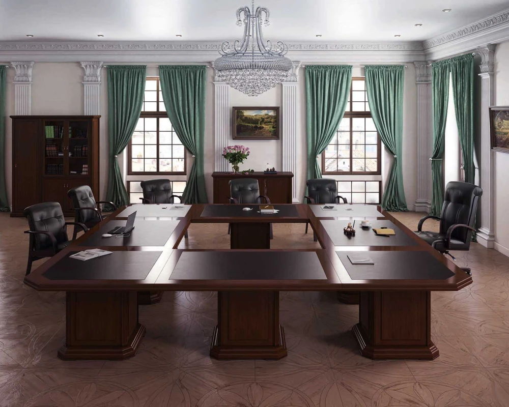 Мебель для переговорных Министри / Ministry