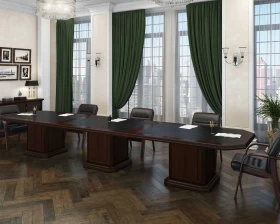 Мебель для переговорных Министри / Ministry images