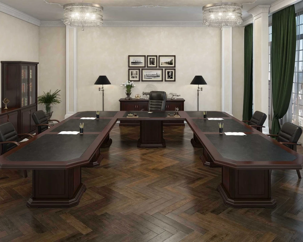 Мебель для переговорных Министри / Ministry