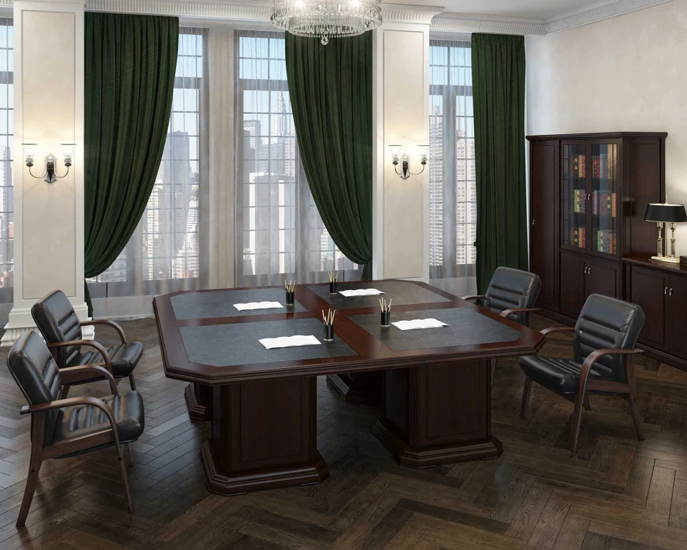 Мебель для переговорных Министри / Ministry