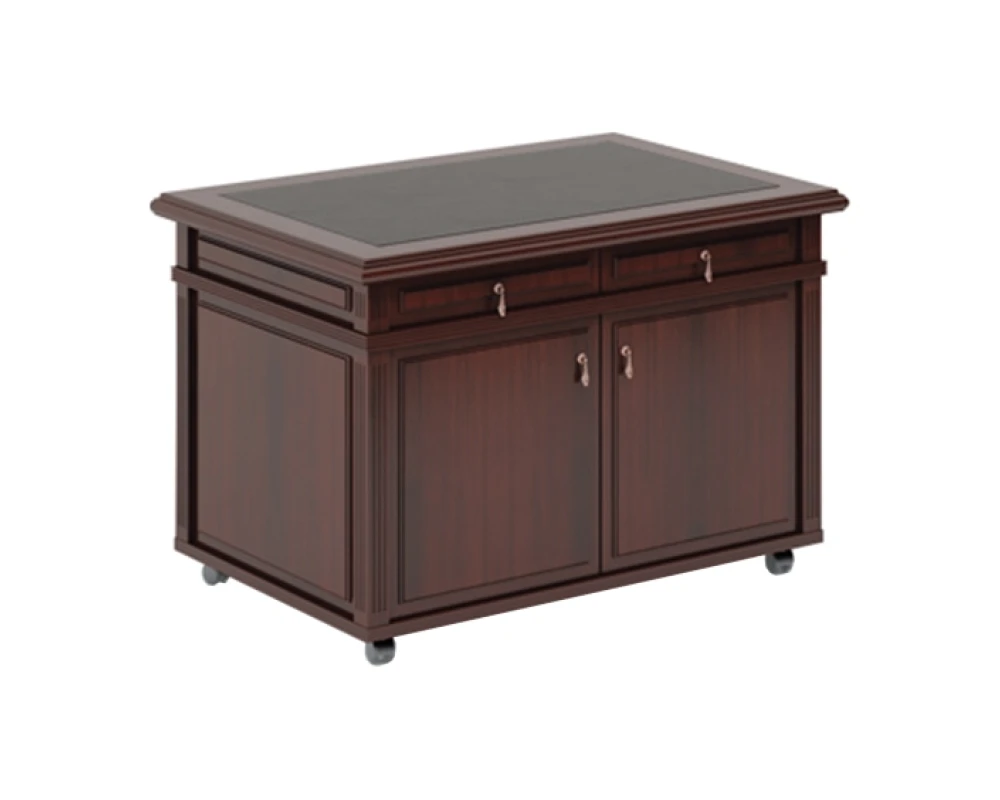 Приставка подкатная 120 Министри / Ministry Орех южный