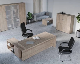 Кабинет руководителя Солид / Solid images