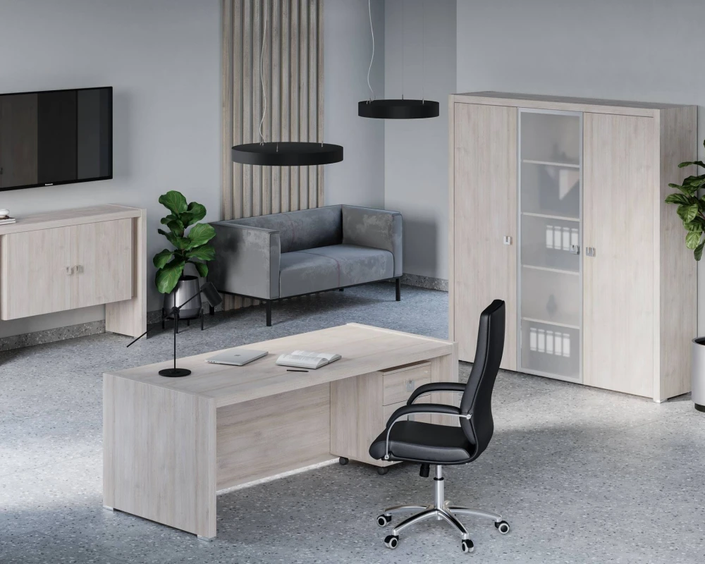 Кабинет руководителя Солид / Solid