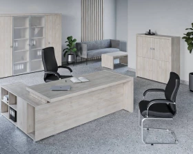 Кабинет руководителя Солид / Solid images