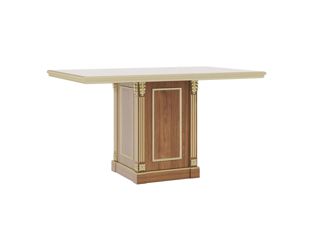 Брифинг-приставка/Элемент стола переговоров Вена / Vienna Орех