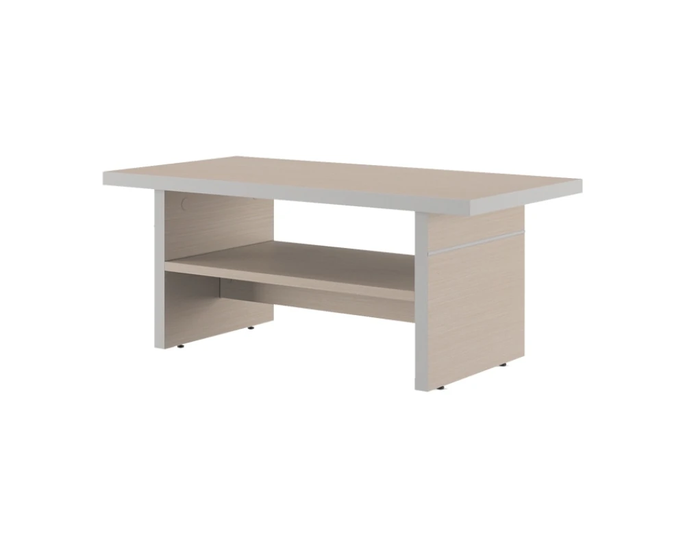 Кофейный стол Зум / Zoom Дуб Шамони светлый