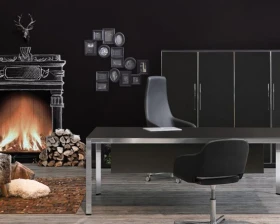 Кабинет руководителя Frame Cotto images