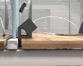 Аксессуары для электрического подключения Desk 2 images