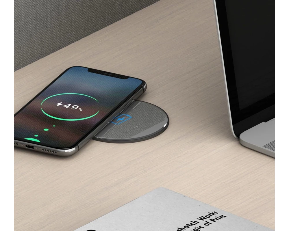Беспроводные зарядки Solocharger