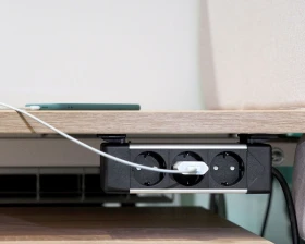 Блоки розеток Under Desk images
