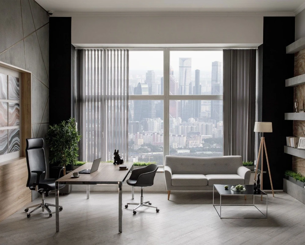 Кабинет руководителя Enzo