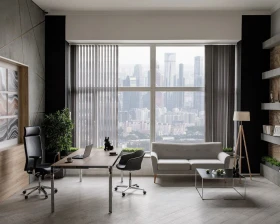 Кабинет руководителя Enzo images