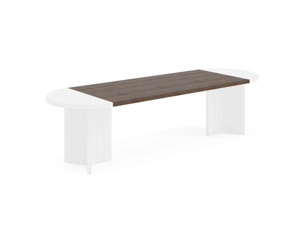 Столешница L.200 200x90x3,8 Lava/Terra/Rola/Fermo Табак