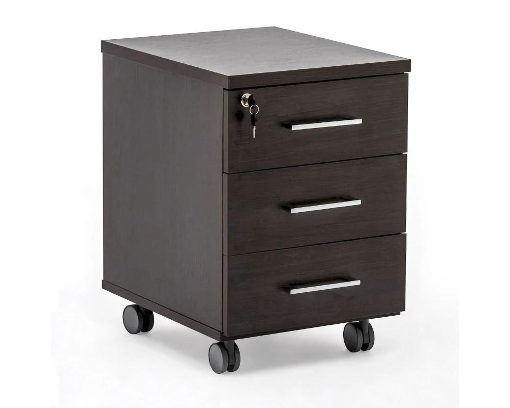 Тумба подкатная 41x50x60 Fermo/Rotonda Венге