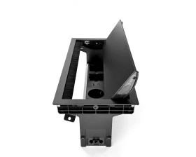 Врезные розетки Versa Flap Dual images