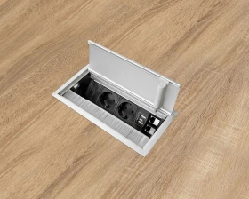 Врезные розетки Versaflap images