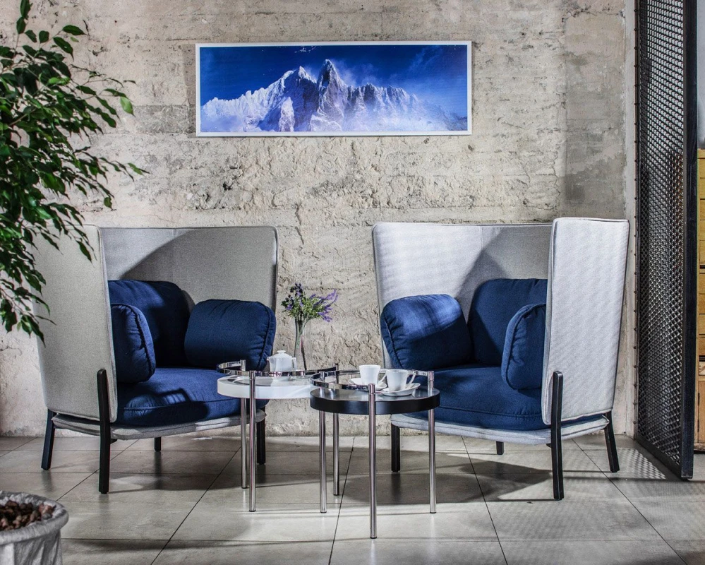 Комплект мягкой мебели Bellagio