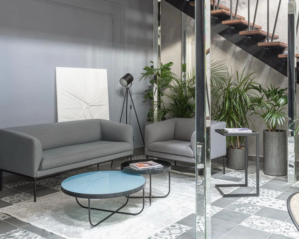 Комплект мягкой мебели Liro