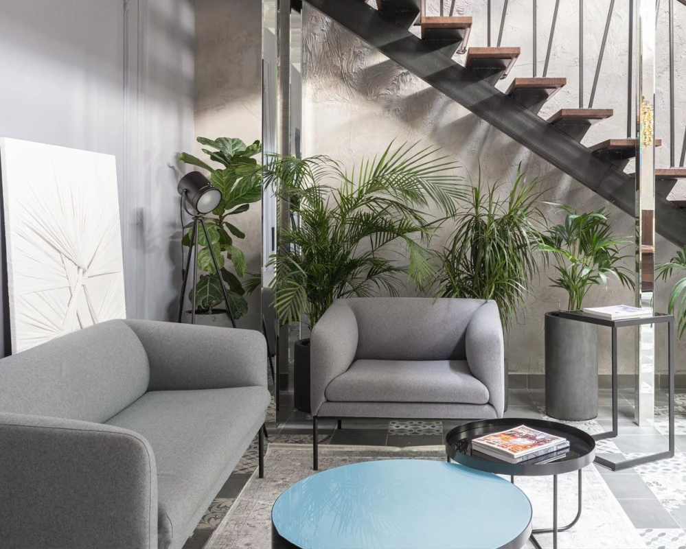 Комплект мягкой мебели Liro