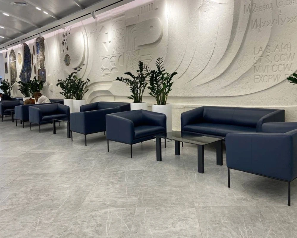 Комплект мягкой мебели Liro