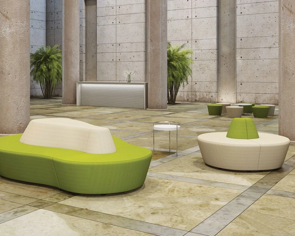 Комплект мягкой мебели Puma