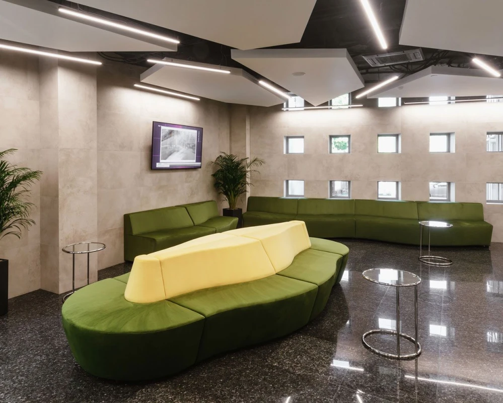 Комплект мягкой мебели Puma