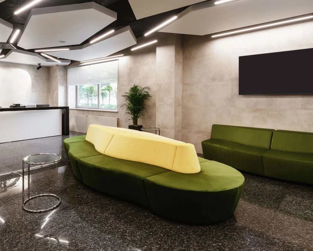 Комплект мягкой мебели Puma