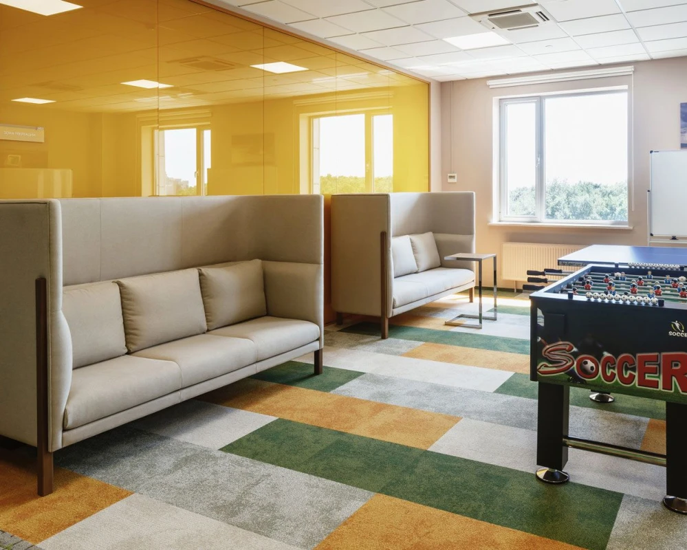 Комплект мягкой мебели Tordino