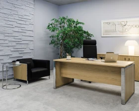 Комплект мягкой мебели Vispo Wood images