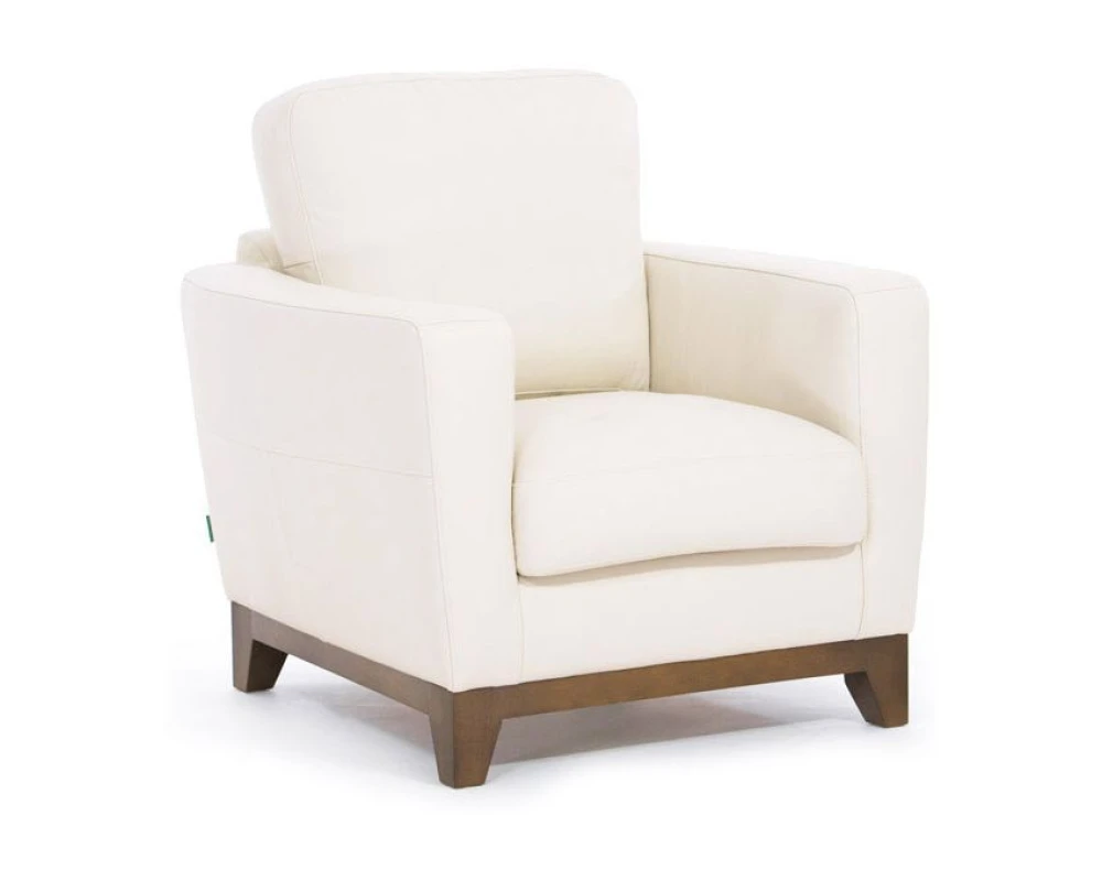 Кресло Palladio Натуральная кожа, Бежевый