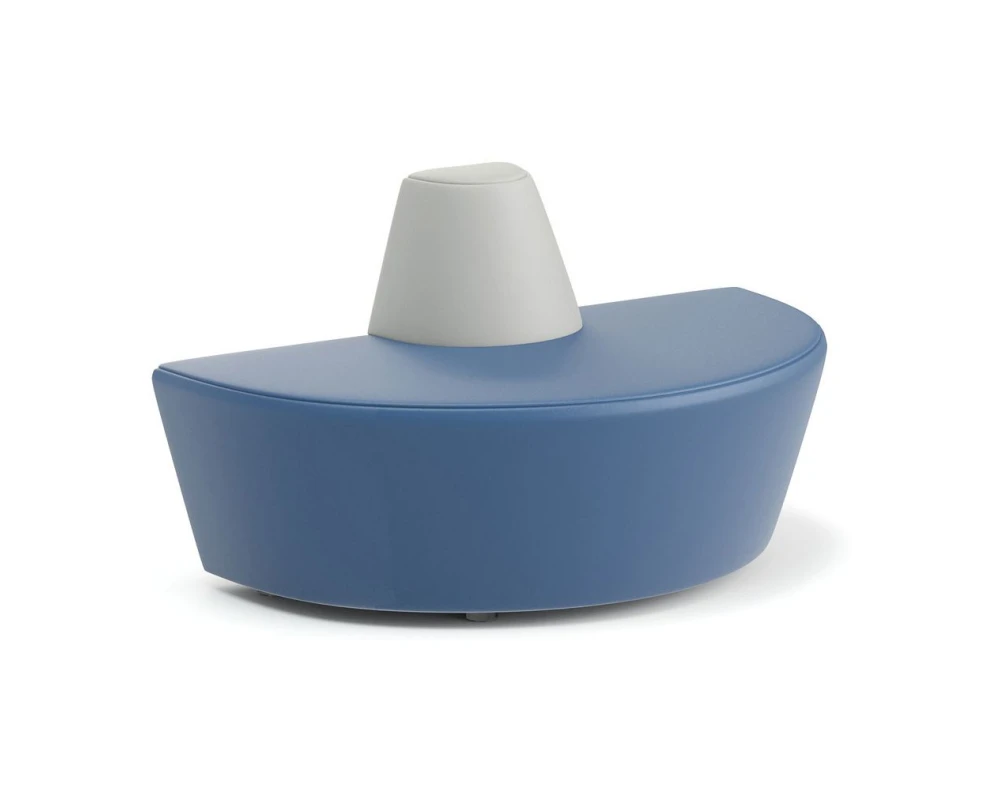 Полукруглый сегмент малый Puma Ткань, в различных цветах под заказ