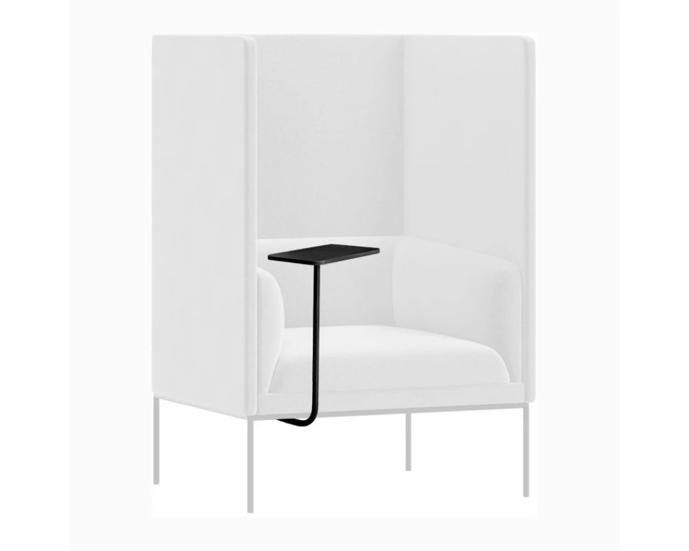 Поворотный столик Liro  , Черный