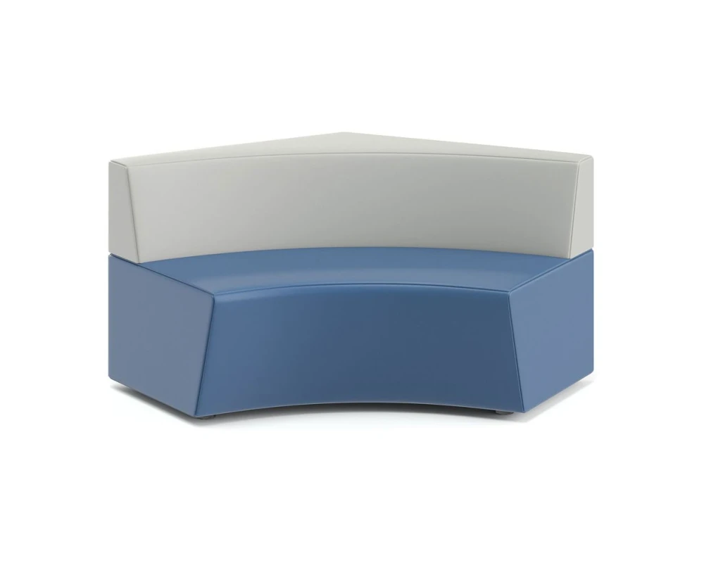 Секция 120 малая Puma Ткань, в различных цветах под заказ