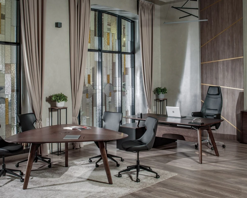 Кабинет руководителя Rail