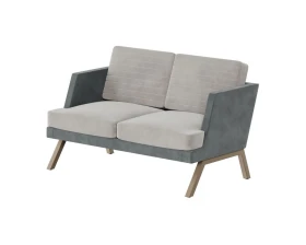 Диван двухместный Алдо / Aldo images