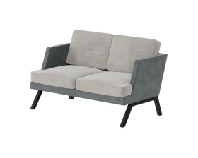 Диван двухместный Алдо / Aldo images