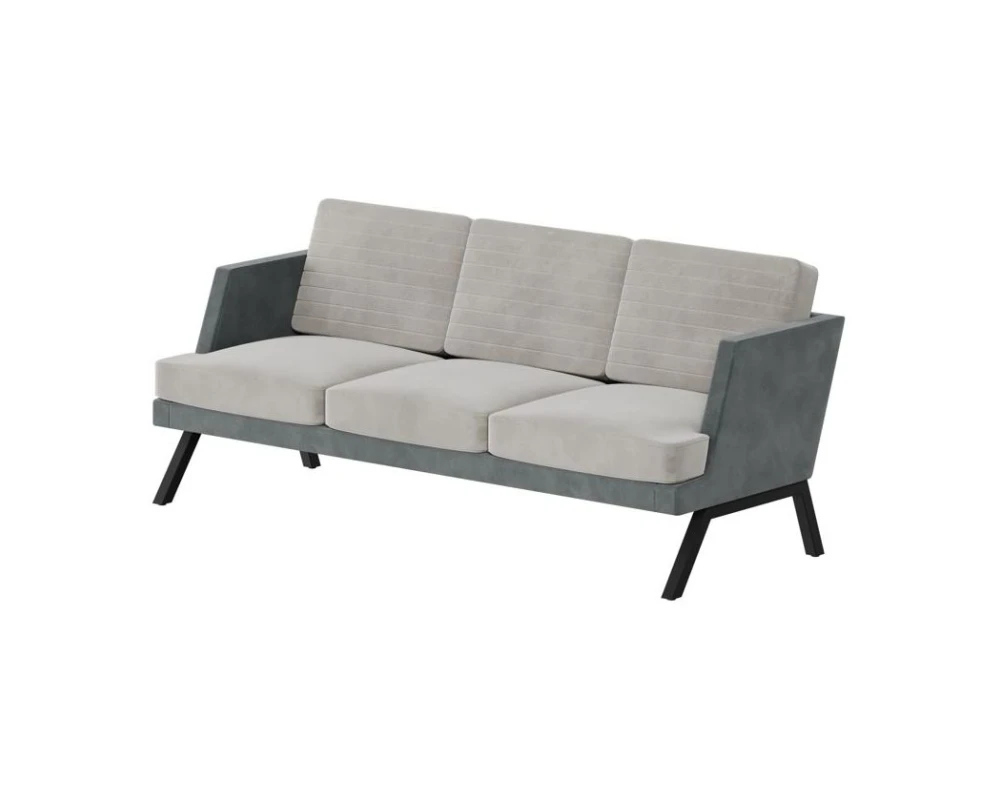 Диван трехместный Алдо / Aldo