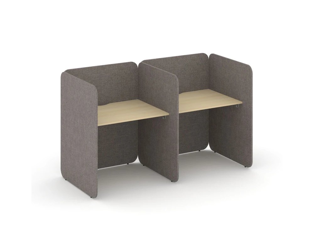 Комплект №12 2014x909x1200 Колл-центр Рива / Riva