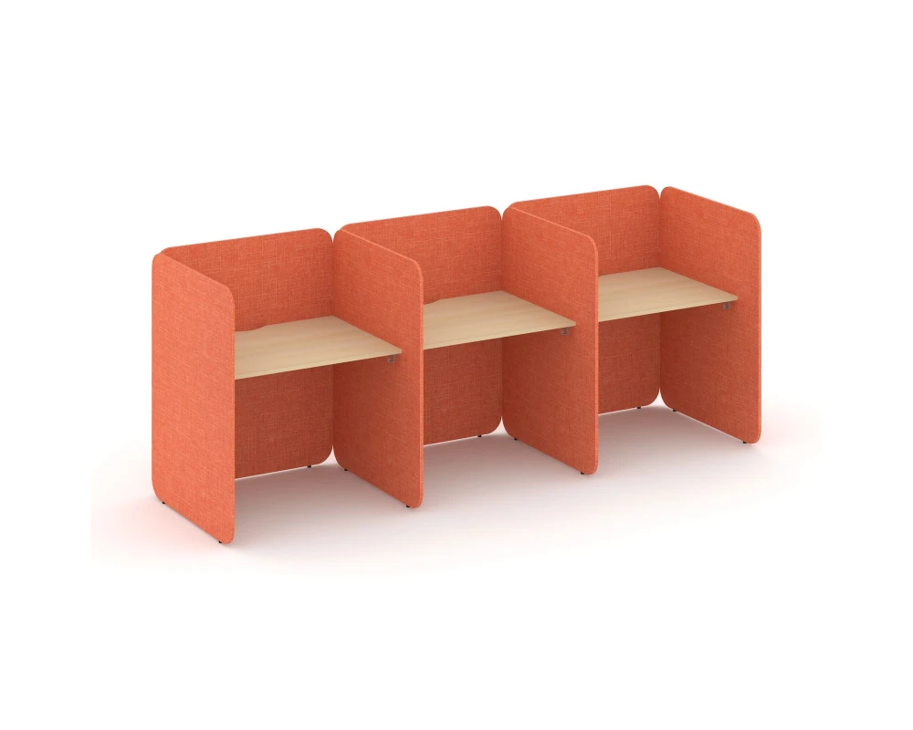 Комплект №12 2014x909x1200 Колл-центр Рива / Riva