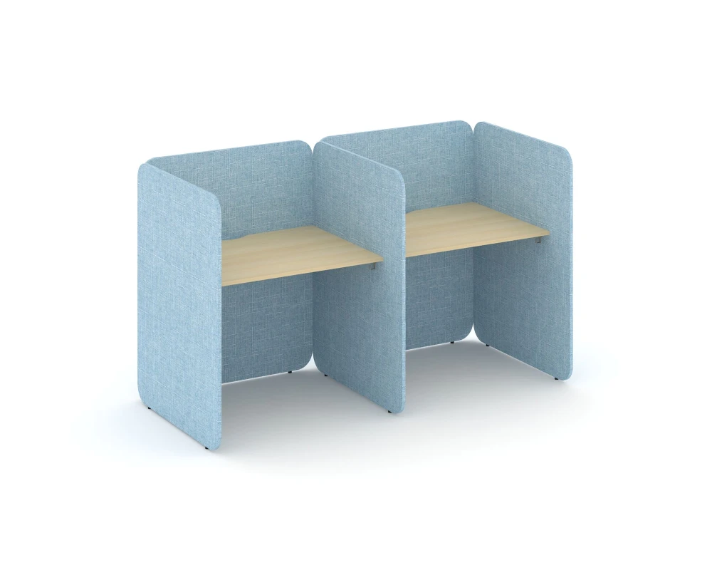 Комплект №12 2014x909x1200 Колл-центр Рива / Riva